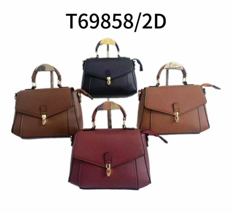 Torepka damska Roz Standard, Mix Kolor Paszka 6 szt